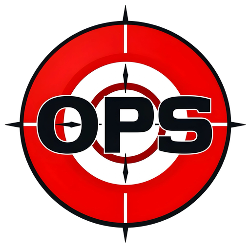 On Point Shooting logo
